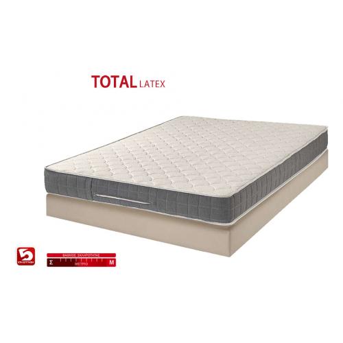 KPS ΣΤΡΩΜΑ TOTAL LATEX 160X200X19EK