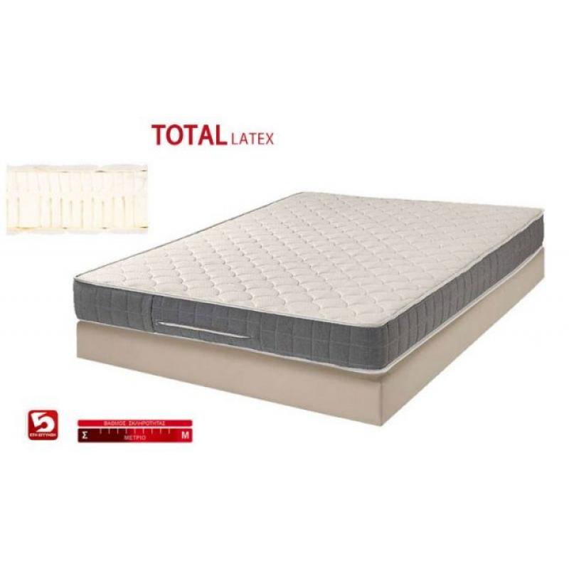 KPS ΣΤΡΩΜΑ TOTAL LATEX 150X200X19EK